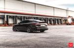 Kia Stinger GT on Vossen Wheels (HF-1) 2019 года